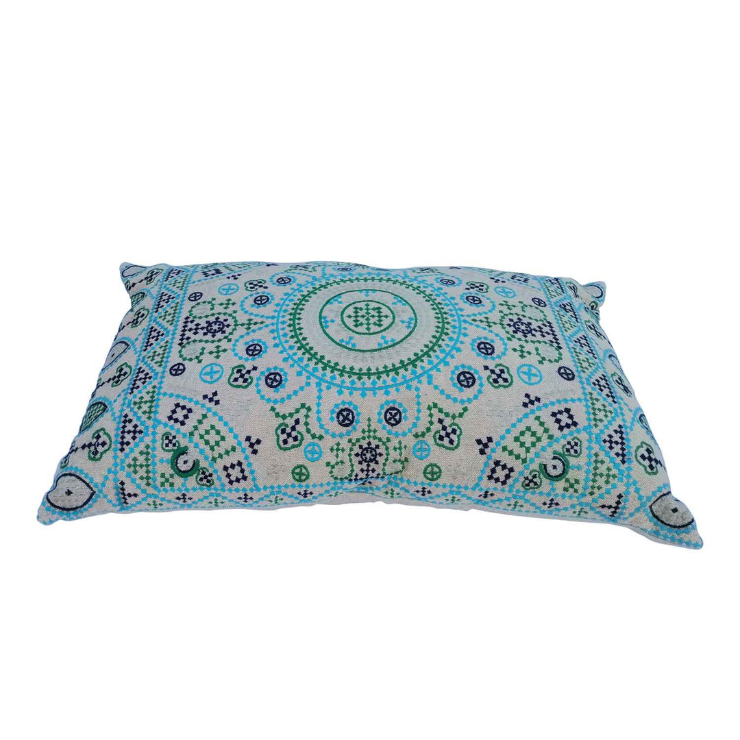 Cuscino etnico orientale Nomad