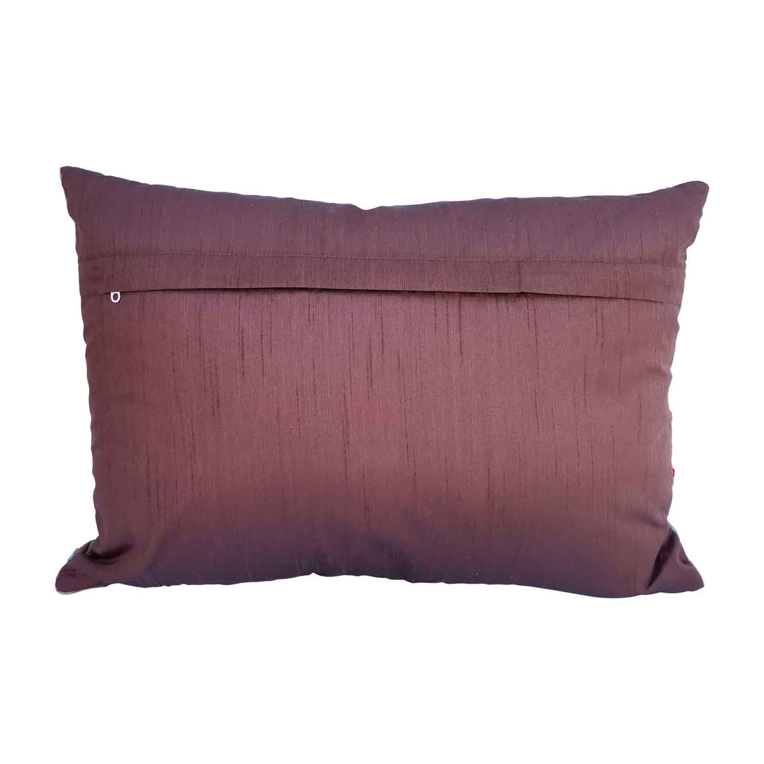 Cuscino in velluto mandala Lola