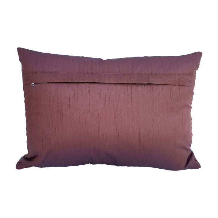 Cuscino in velluto mandala Lola
