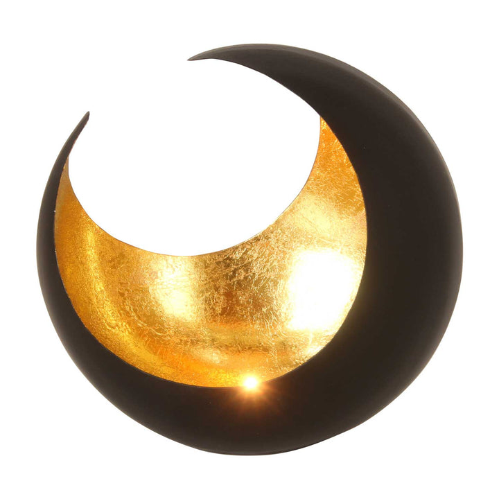 Orientalisches Windlicht Ravi Gold