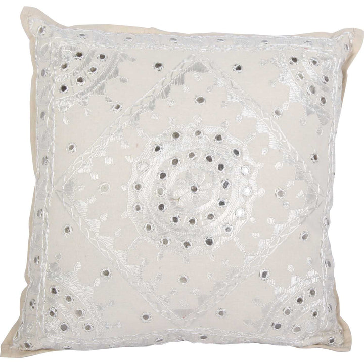 Cuscino con paillettes Yuva