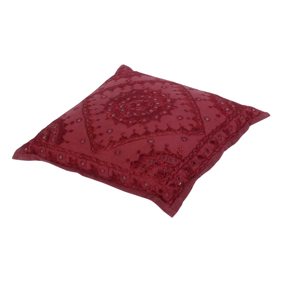 Cuscino con paillettes Yuva