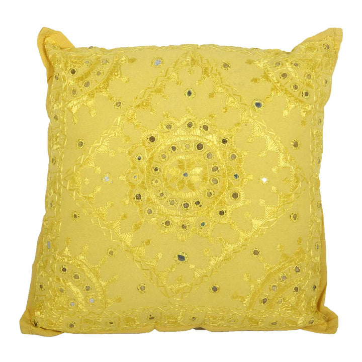 Cuscino con paillettes Yuva