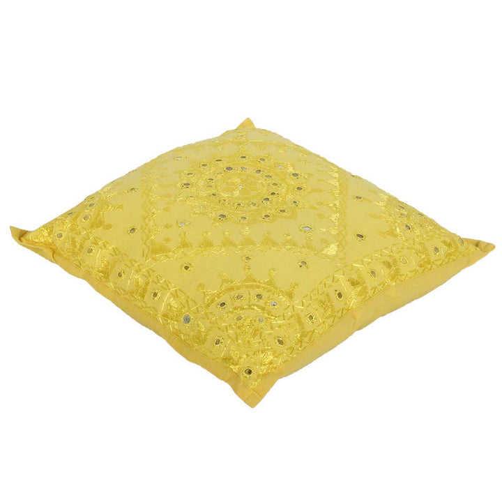 Cuscino con paillettes Yuva