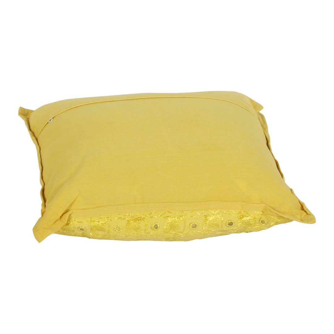 Cuscino con paillettes Yuva
