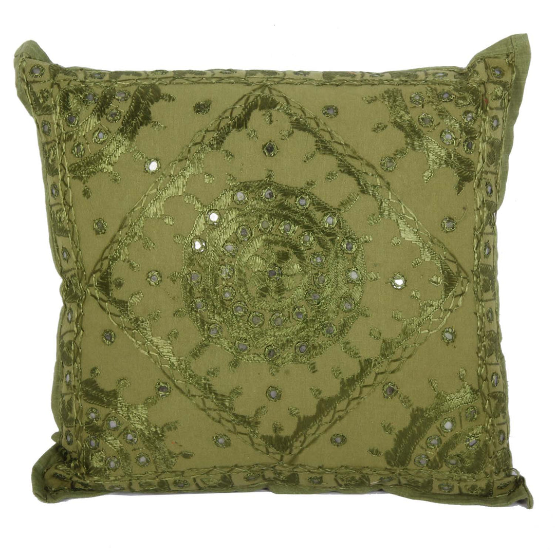 Cuscino con paillettes Yuva