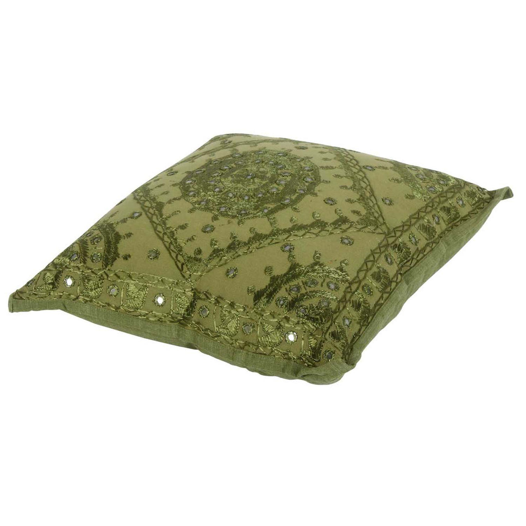 Cuscino con paillettes Yuva