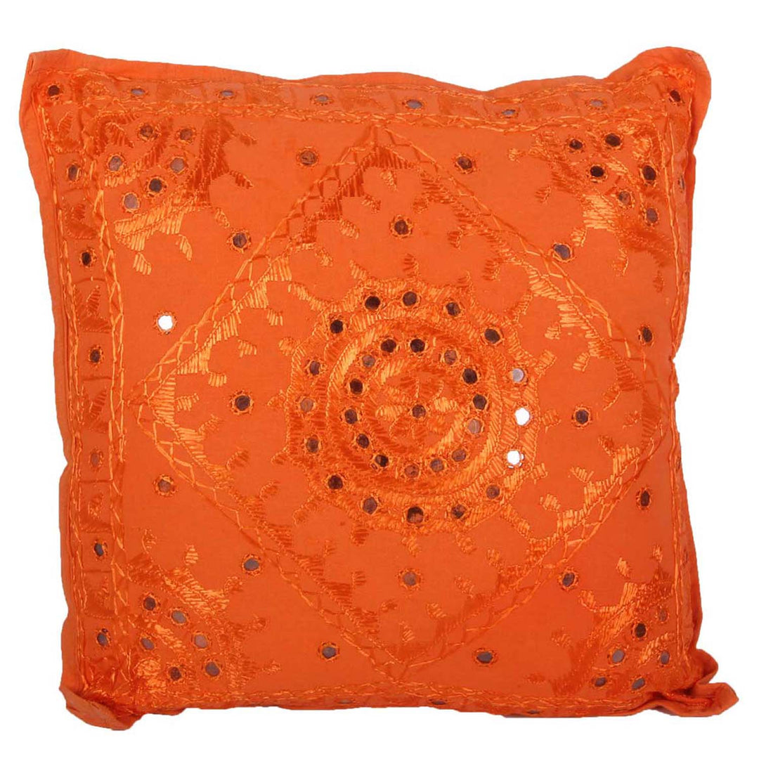 Cuscino con paillettes Yuva