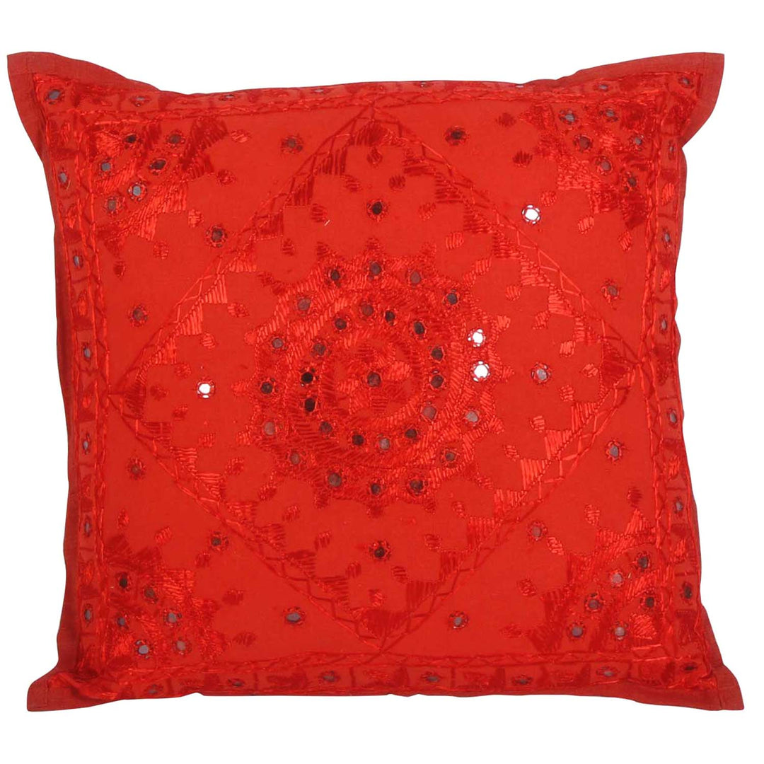 Cuscino con paillettes Yuva