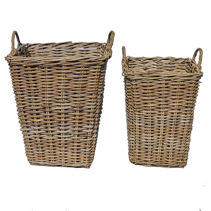 Cesto in rattan Matera