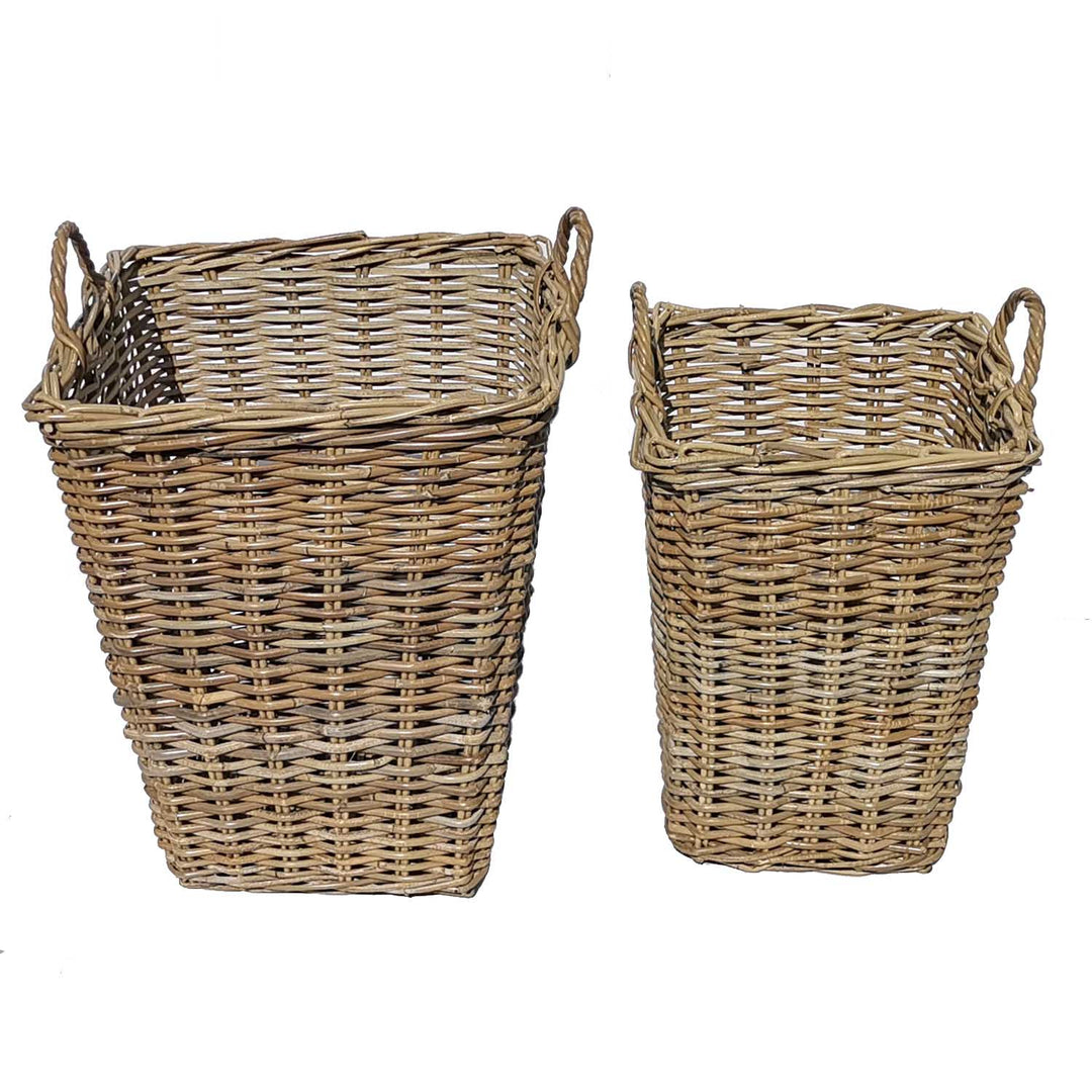 Cesto in rattan Matera