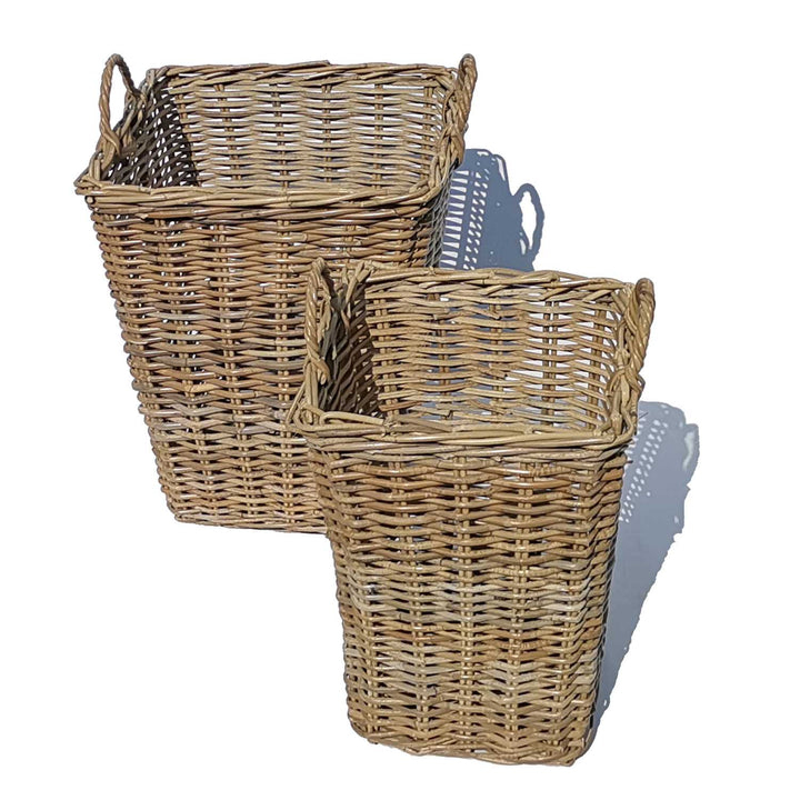 Cesto in rattan Matera