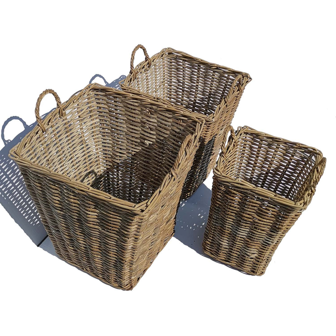 Cesto in rattan Matera