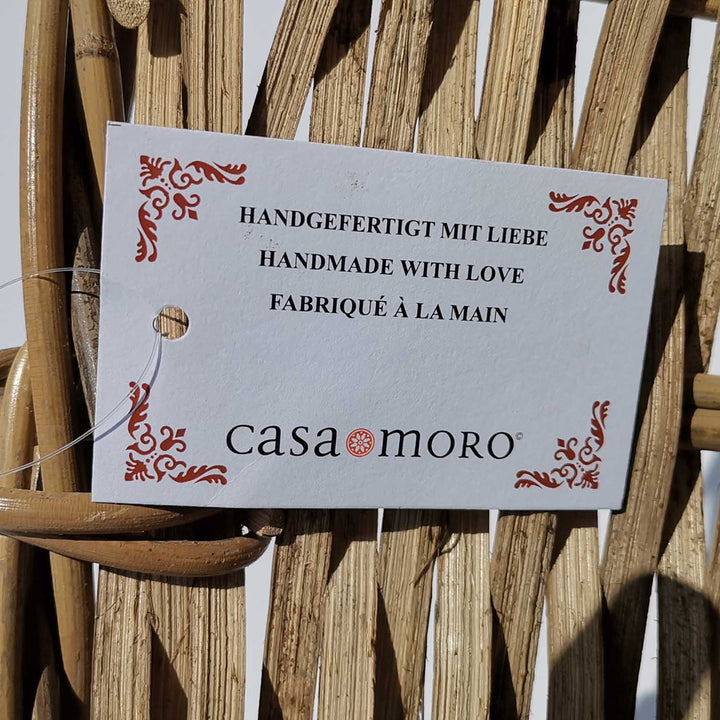 Cesto in rattan Matera
