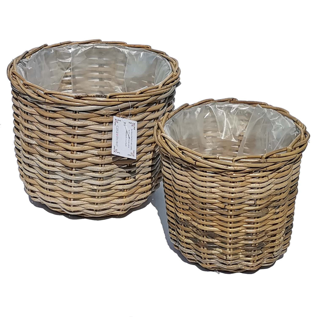 Cesto in rattan Merano