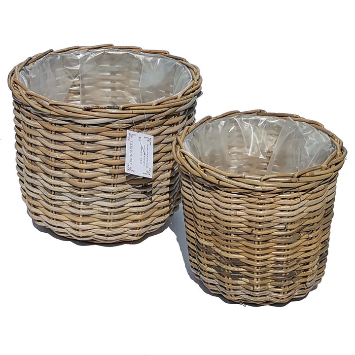 Cesto in rattan Merano