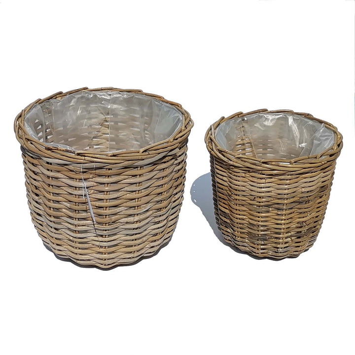 Cesto in rattan Merano