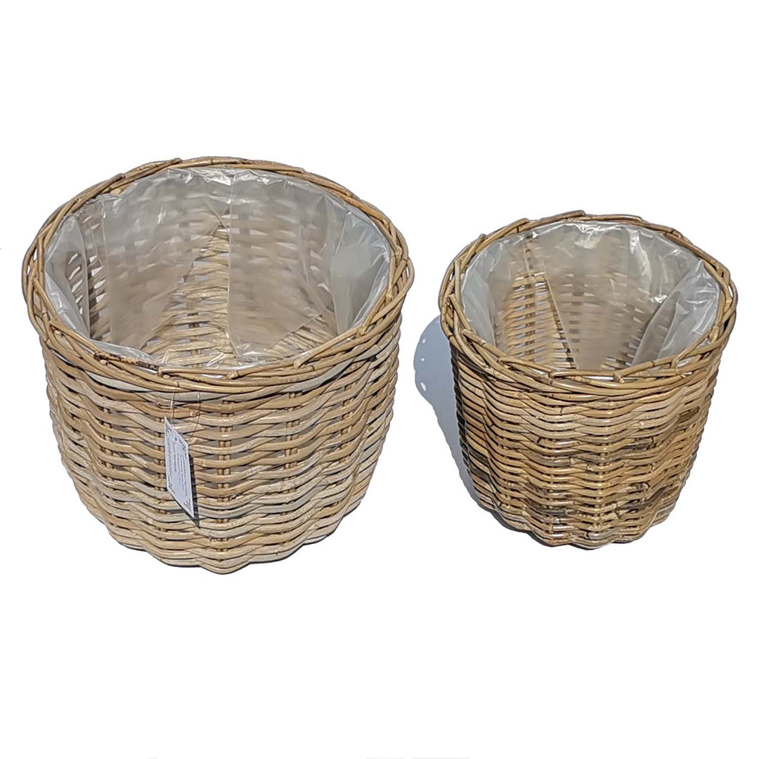 Cesto in rattan Merano