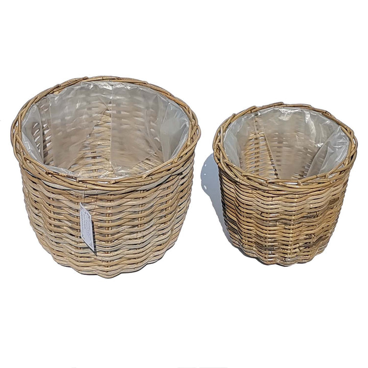 Cesto in rattan Merano