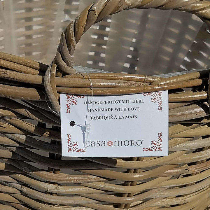 Cesto in rattan Merano