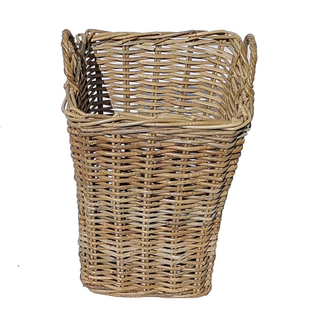 Cesto in rattan Matera