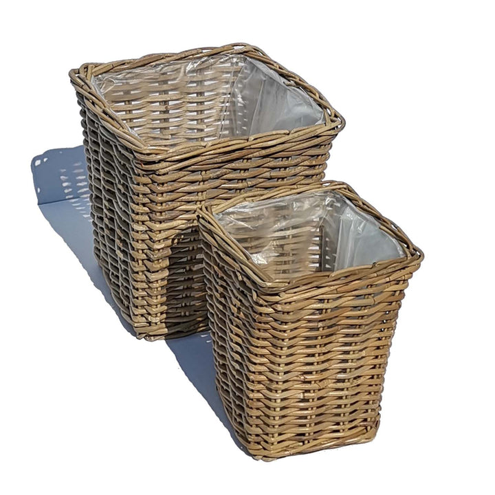 Cesto in rattan Torino