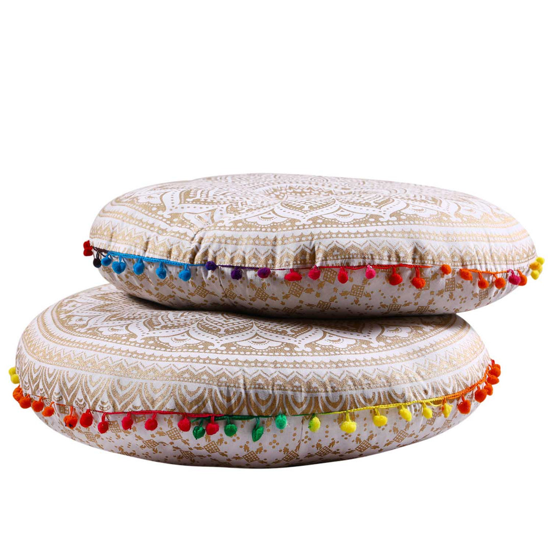 Cuscino del sedile mandala Saira