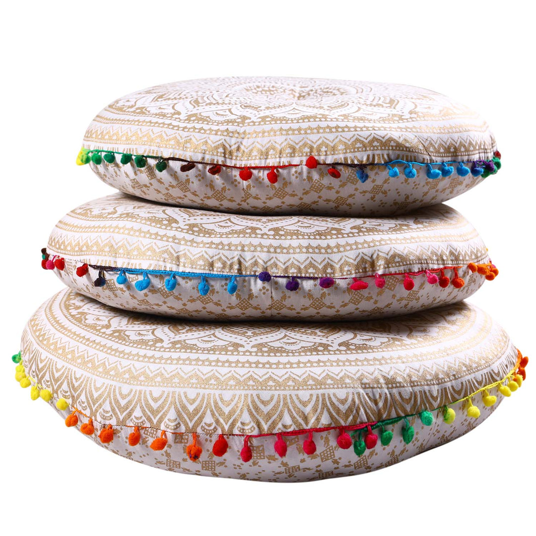 Cuscino del sedile mandala Saira