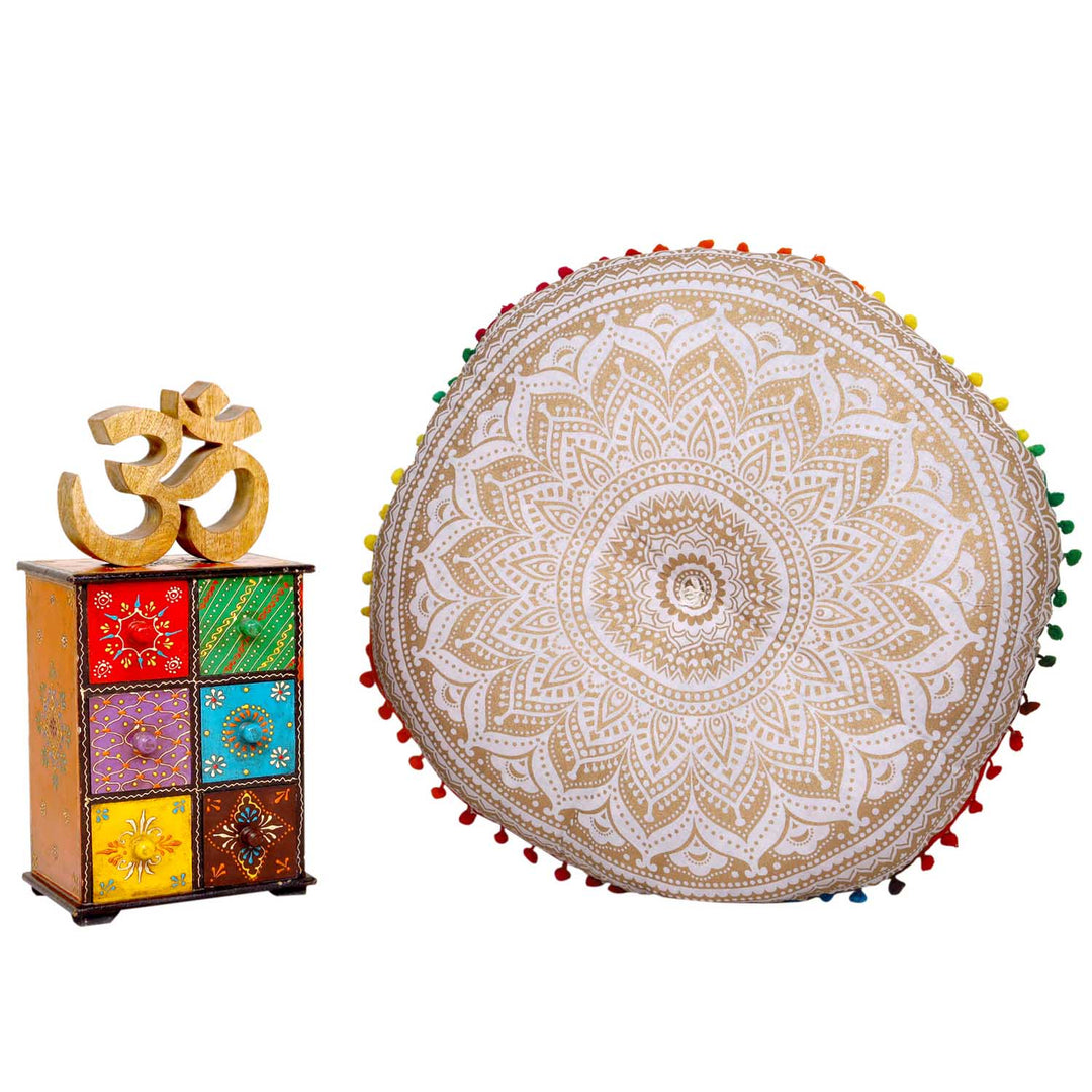 Cuscino del sedile mandala Saira
