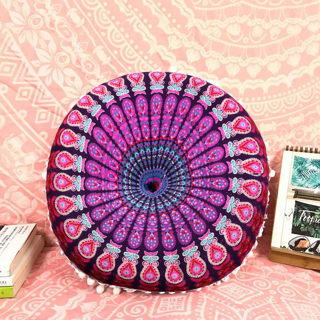 Cuscino del sedile mandala Saira