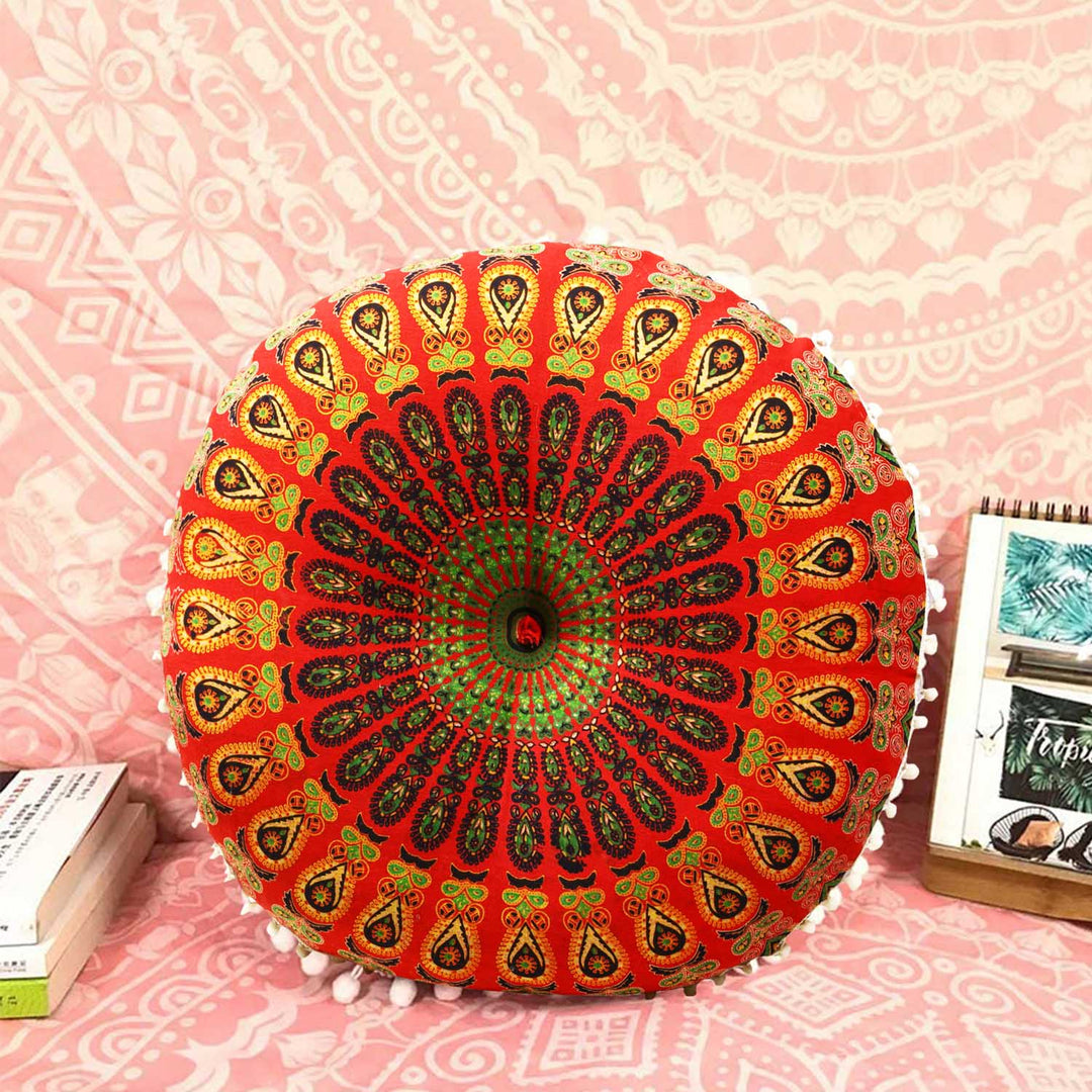 Cuscino del sedile mandala Saira