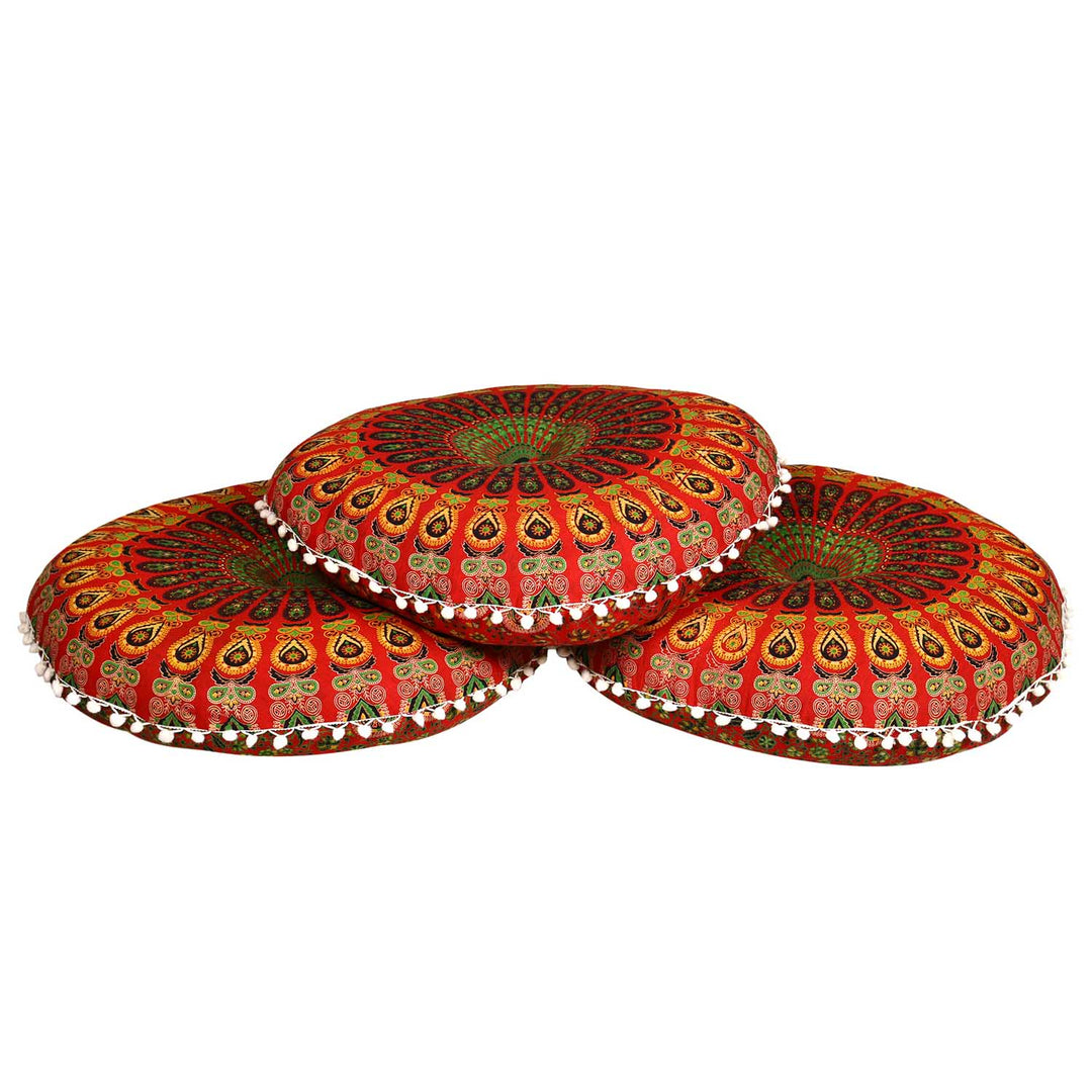Cuscino del sedile mandala Saira