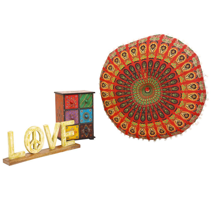 Cuscino del sedile mandala Saira