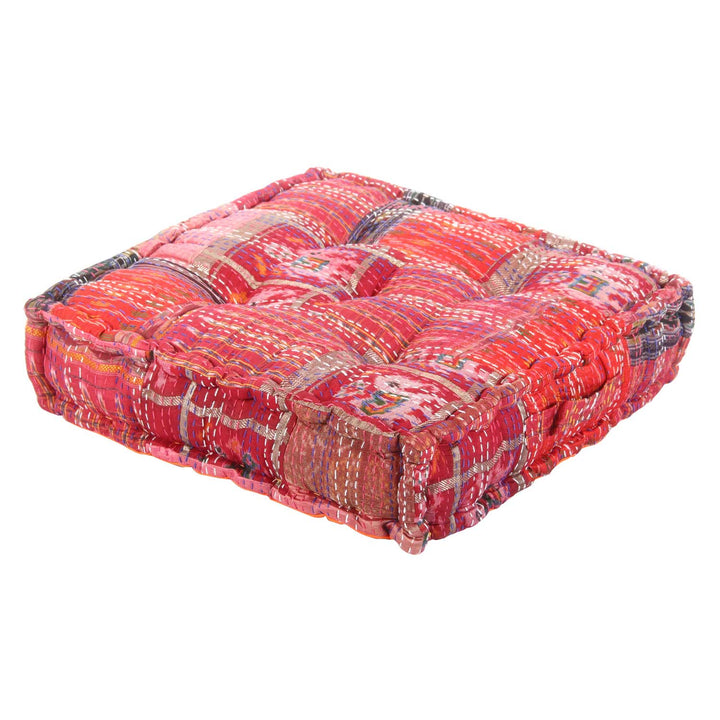 Cuscino seduta patchwork Kanthara