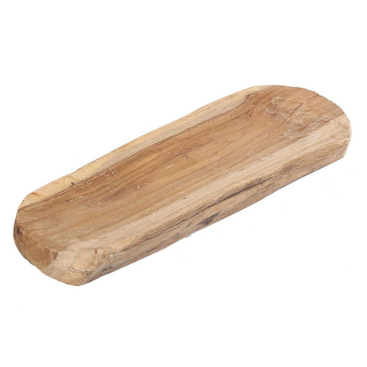 Ciotola in legno di teak Fabio