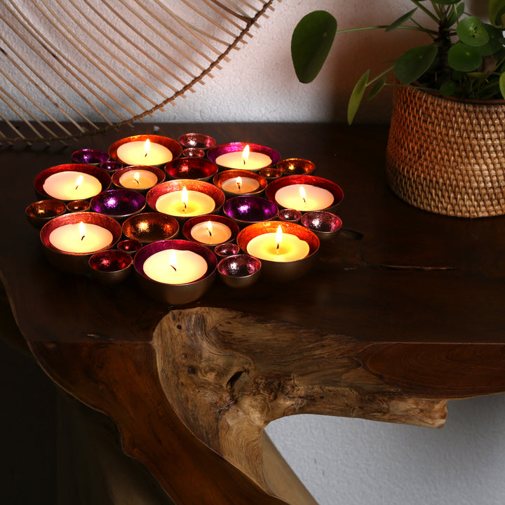 Teelichthalter Dario Ø30