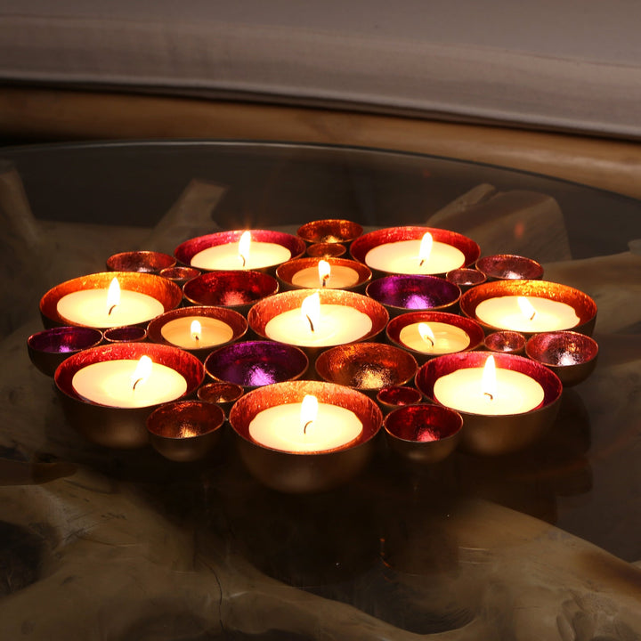 Teelichthalter Dario Ø30