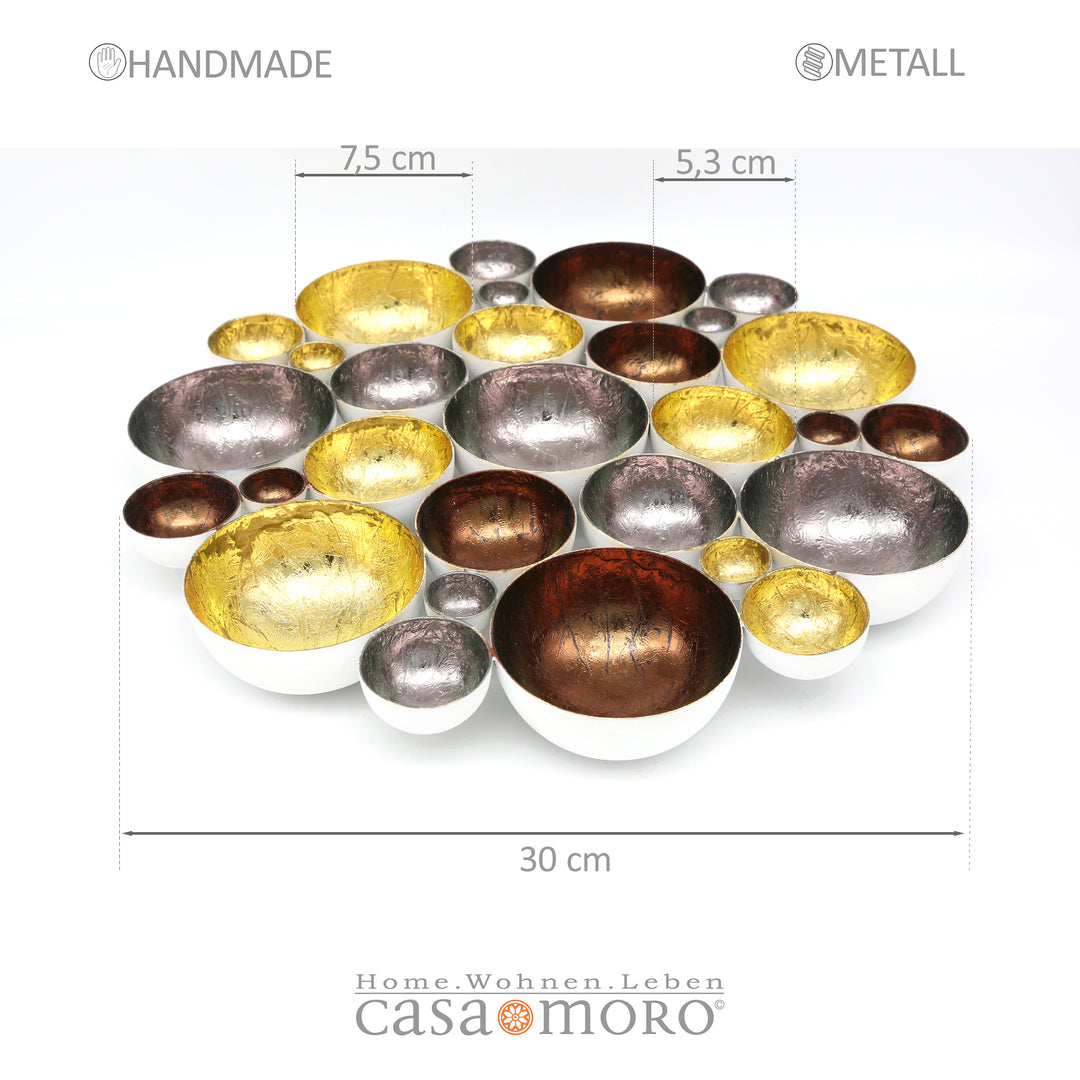 Teelichthalter Elio Ø30