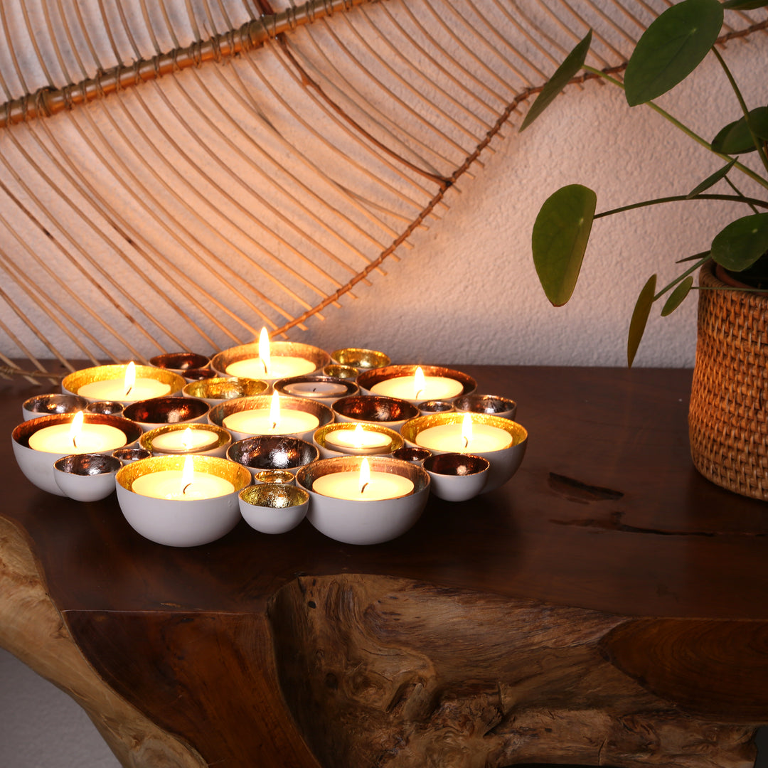 Teelichthalter Elio Ø30