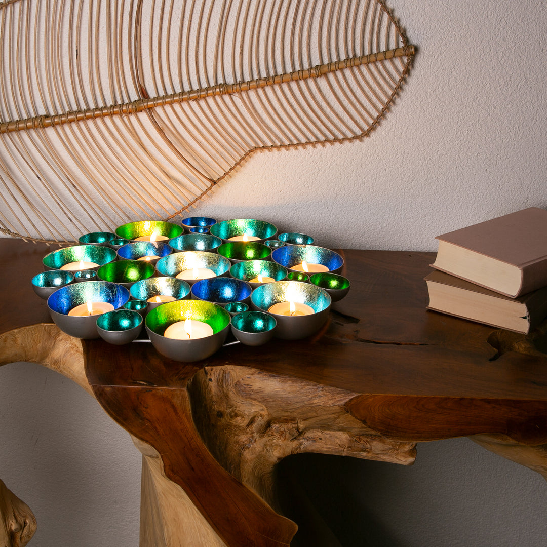 Teelichthalter Marino Ø40