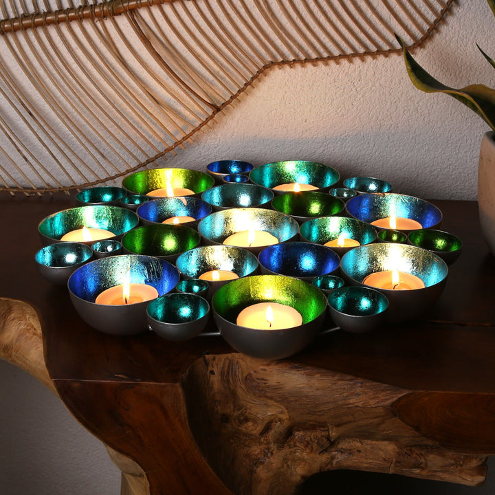 Teelichthalter Marino Ø40