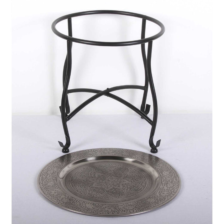 Tavolino da tè orientale Safi D40