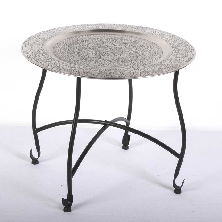 Tavolino da tè orientale Safi D50