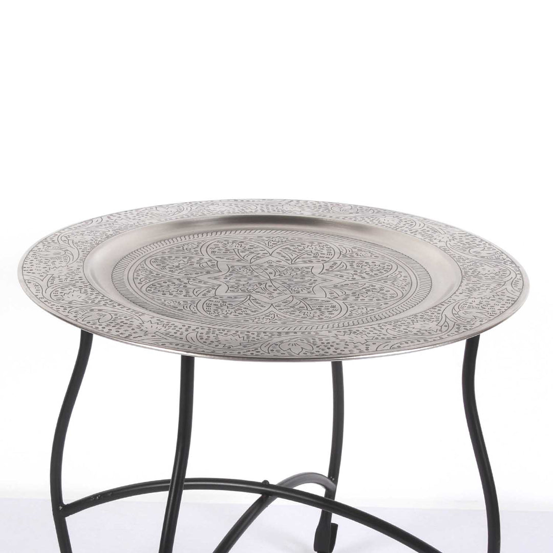 Tavolino da tè orientale Safi D50