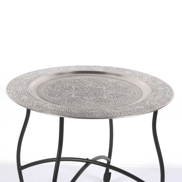 Tavolino da tè orientale Safi D50