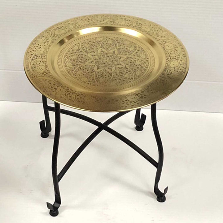 Tavolino da tè orientale Doha D40