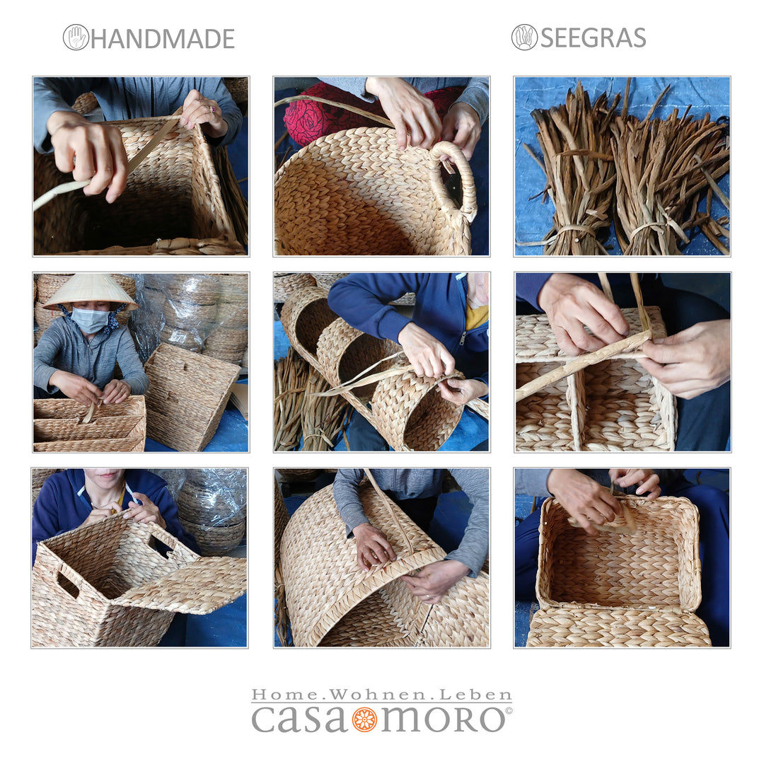 Portabiancheria angolare Viona L