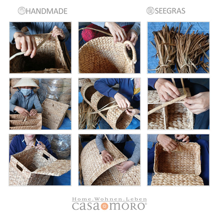 Portabiancheria angolare Viona L