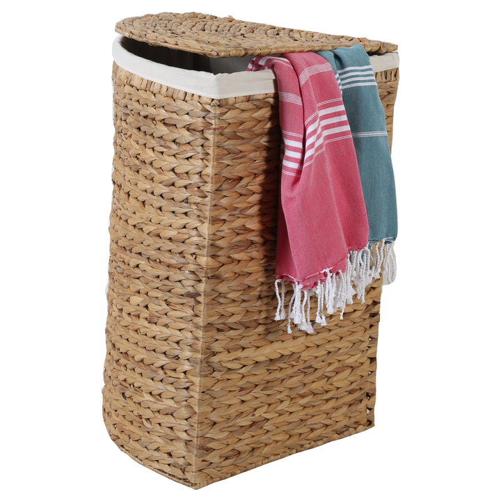 Portabiancheria angolare Viona L