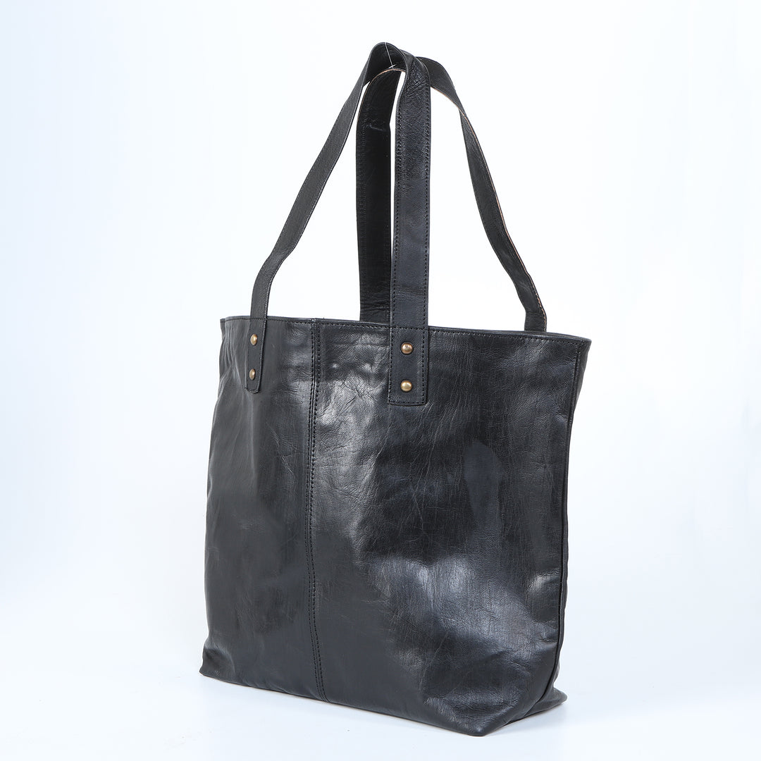 Borsa da donna in pelle Ayana nera